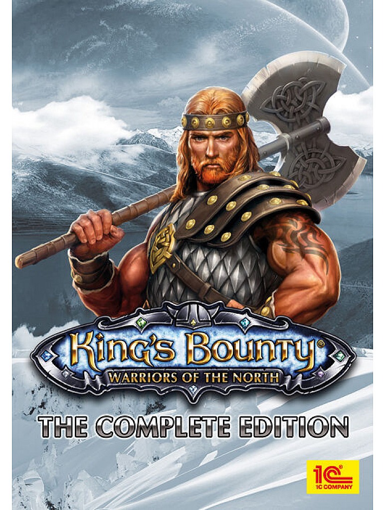 King’s Bounty: Warriors of the North – The Complete Edition