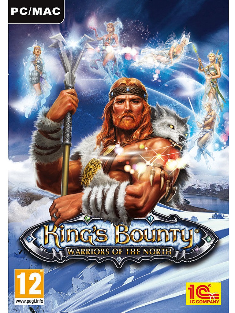 King’s Bounty: Warriors of the North – Valhalla Edition