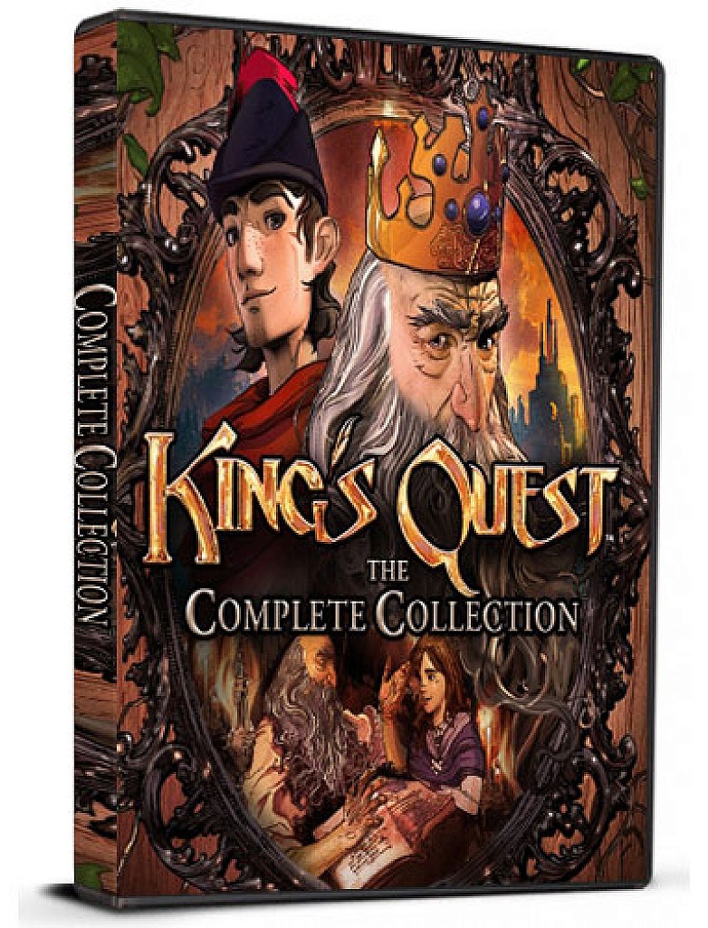 King’s Quest Complete Collection