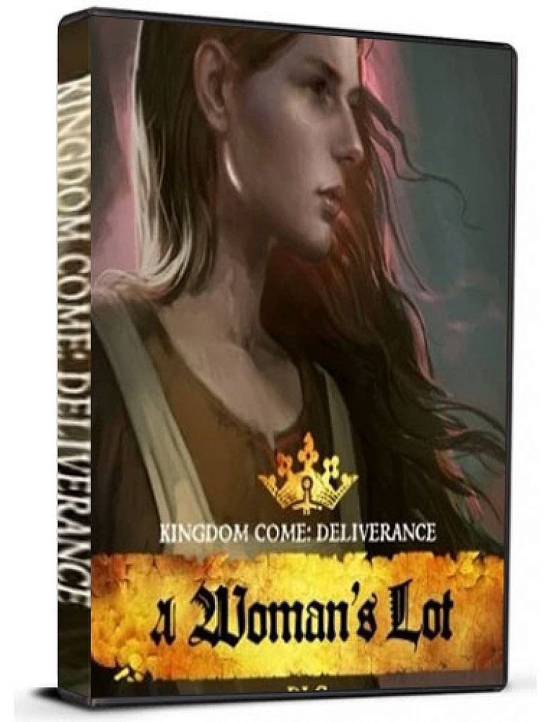Kingdom Come Deliverance – A Woman’s Lot DLC