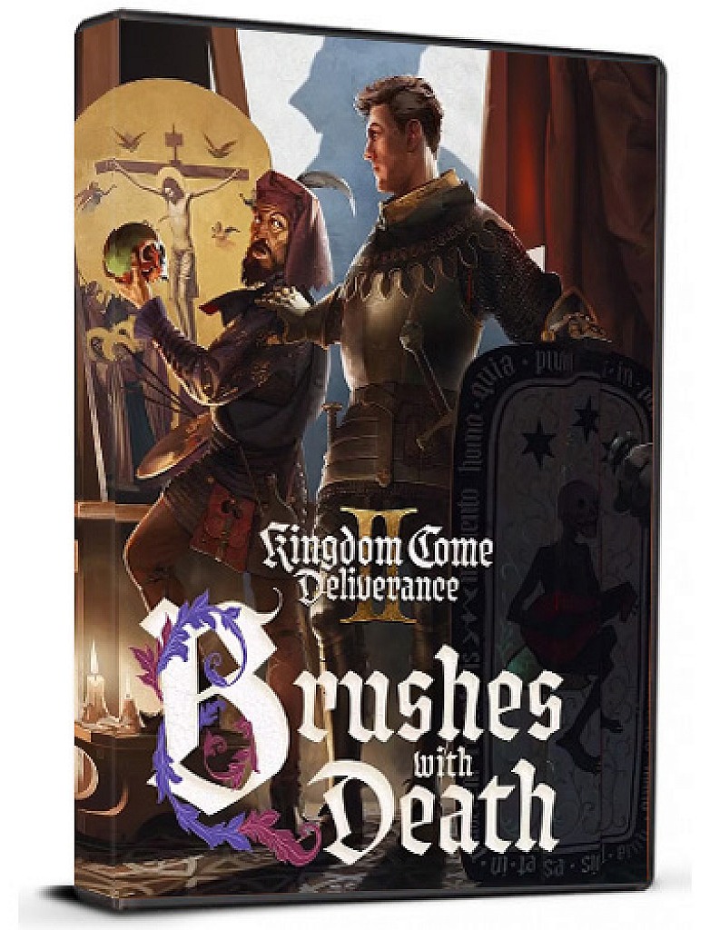 Kingdom Come Deliverance II – Brushes With Death DLC