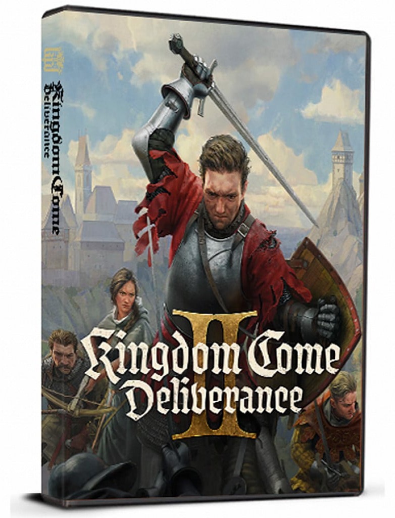 Kingdom Come Deliverance