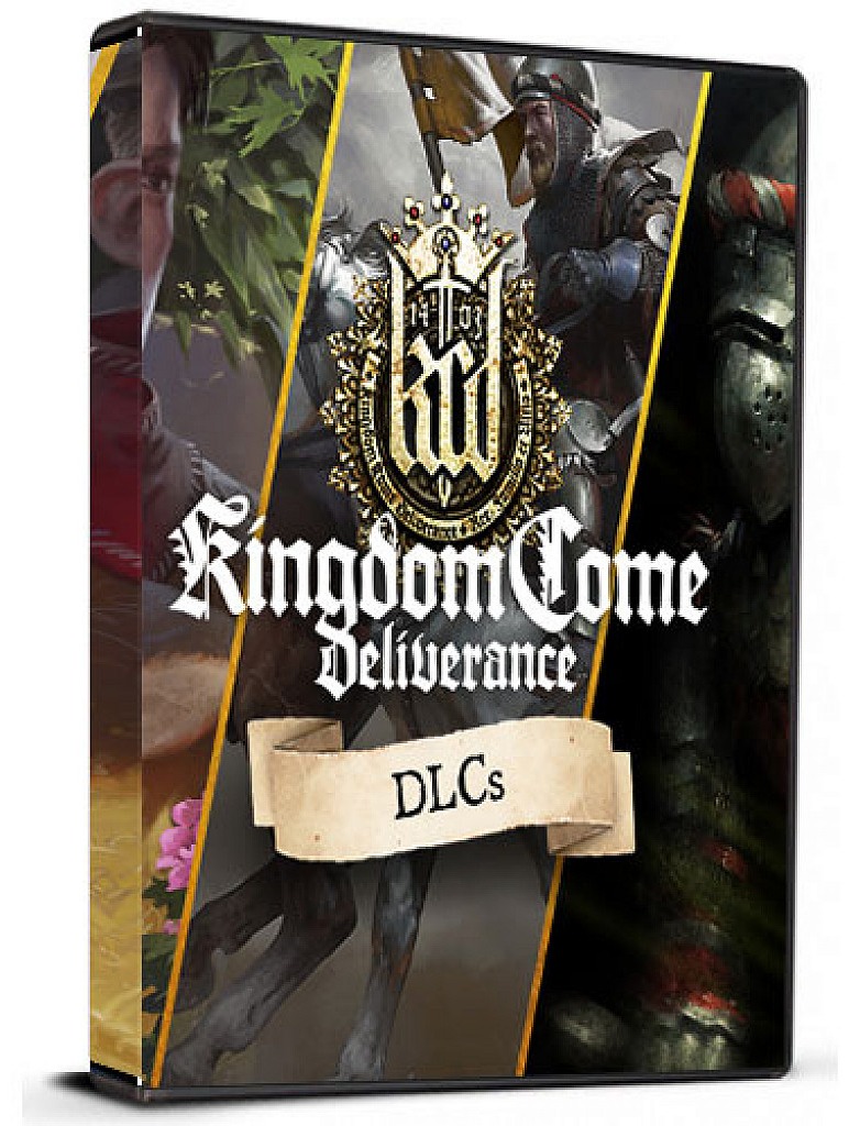Kingdom Come Deliverance – Royal DLC Package
