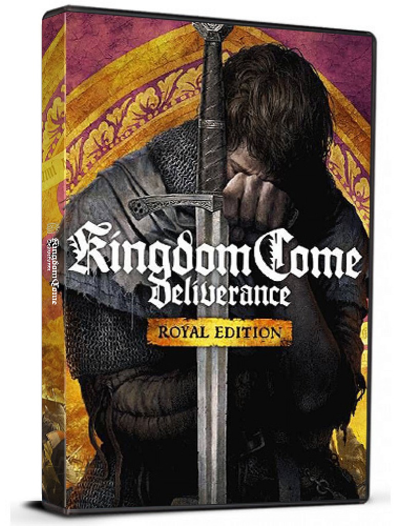 Kingdom Come Deliverance Royal Edition