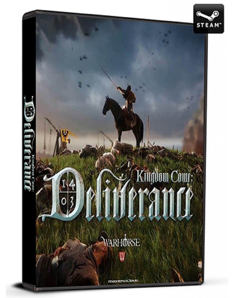 Kingdom Come Deliverance Special Edition