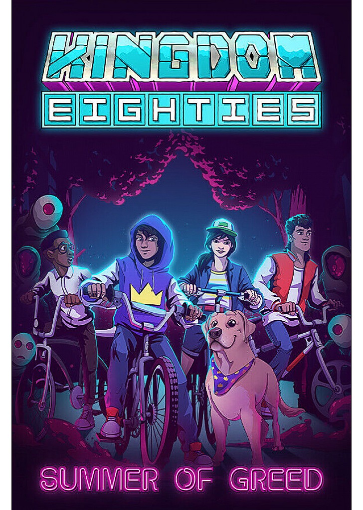 Kingdom Eighties