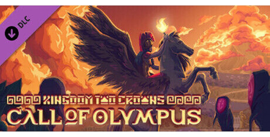 Kingdom Two Crowns: Call of Olympus