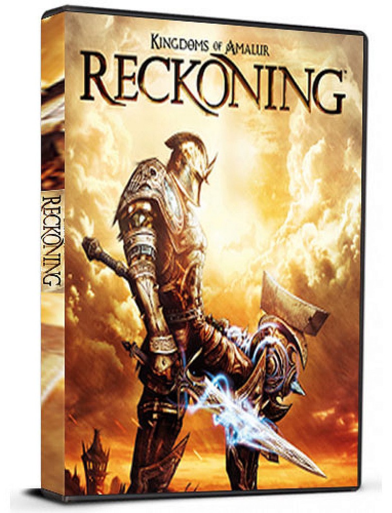 Kingdoms of Amalur Re-Reckoning