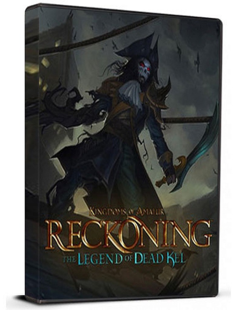 Kingdoms of Amalur Reckoning – The Legend of Dead Kel DLC