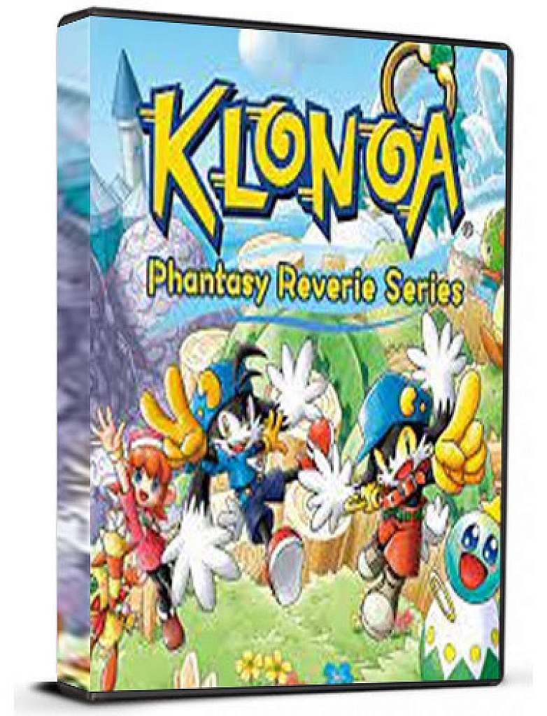 Klonoa Phantasy Reverie Series