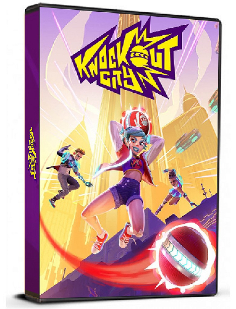 Knockout City