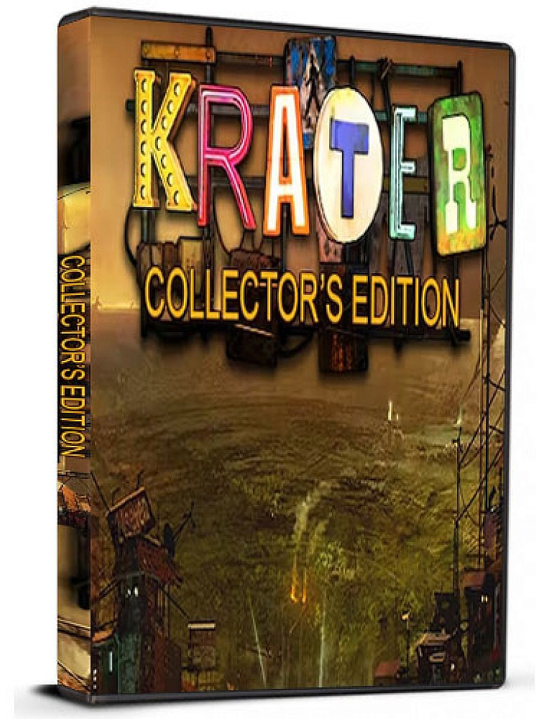Krater Collectors Edition