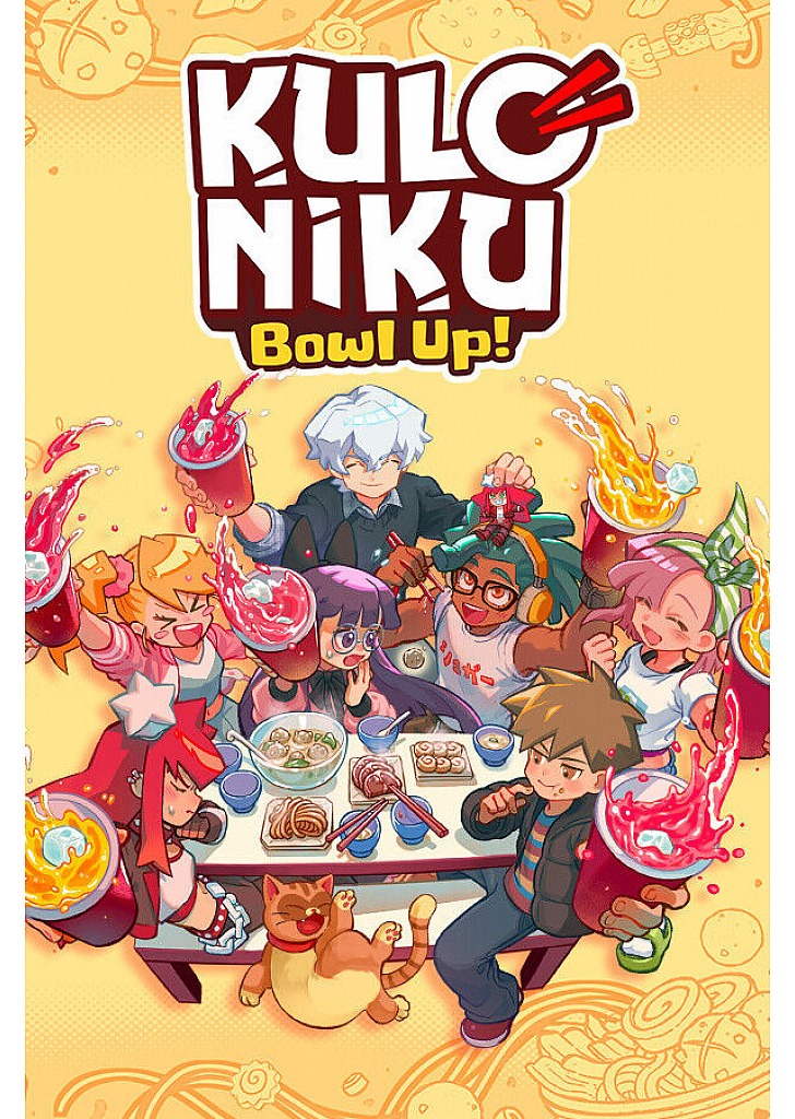 KuloNiku: Bowl Up!