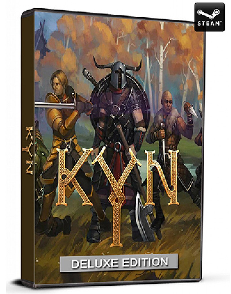 Kyn Deluxe Edition