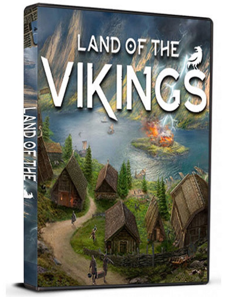 Land of the Vikings Europe
