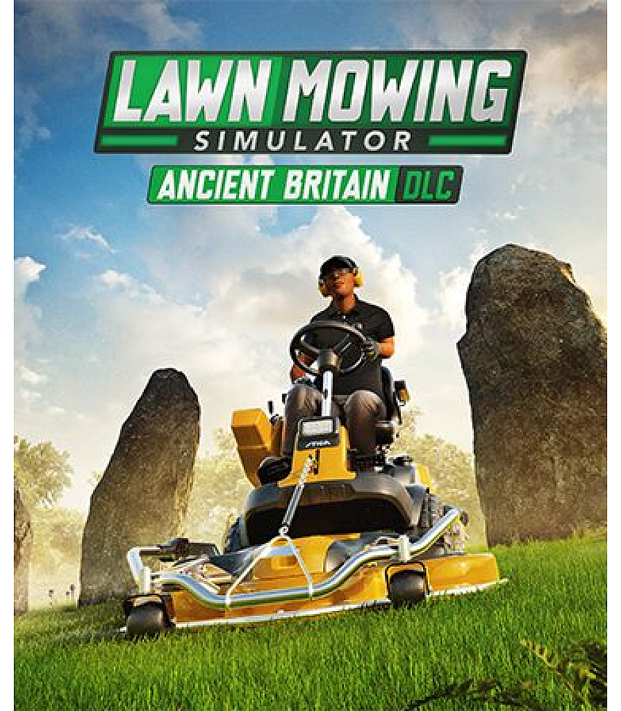 Lawn Mowing Simulator – Ancient Britain
