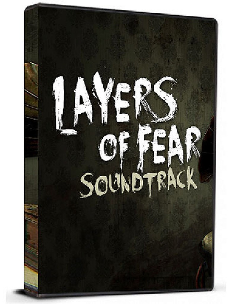 Layers of Fear – Soundtrack DLC