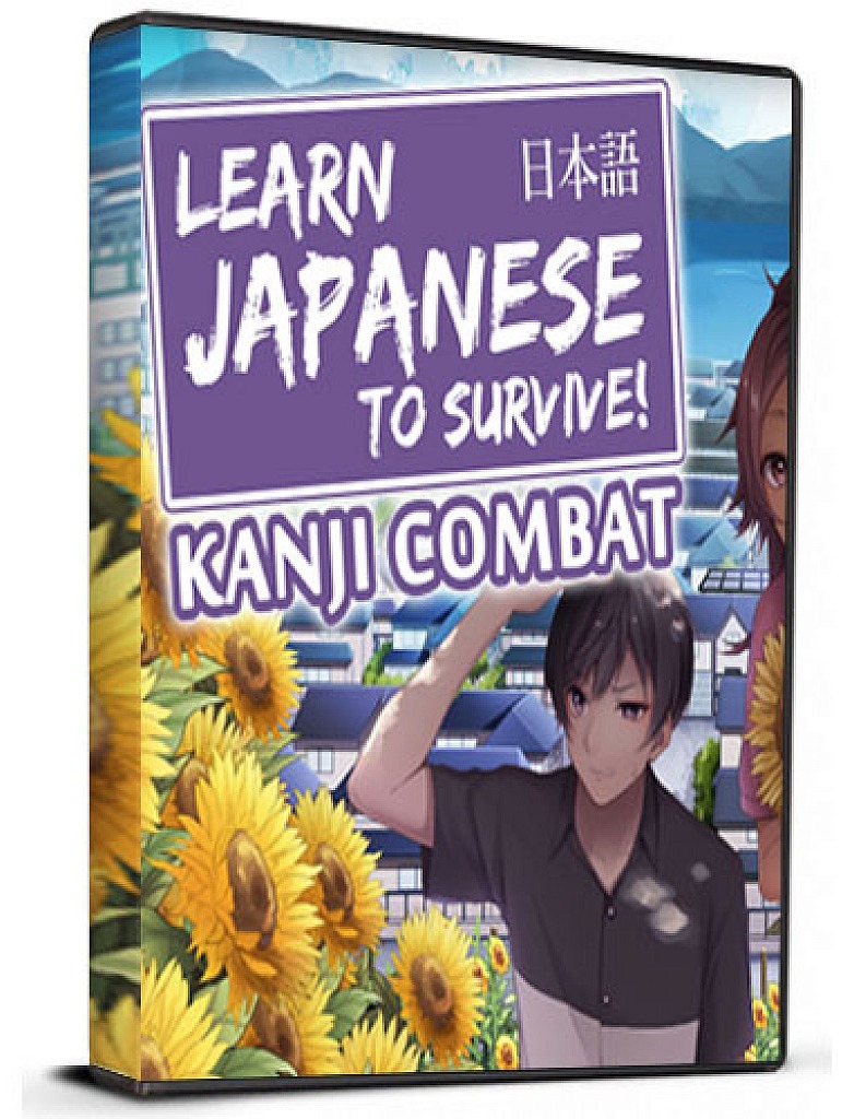 Learn Japanese To Survive! Kanji Combat