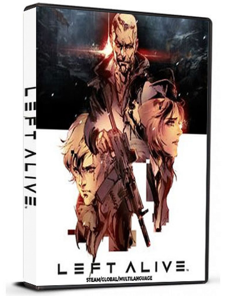 Left Alive