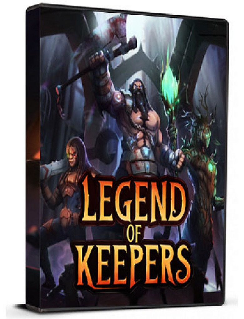 Legend of Keepers: Career of a Dungeon Manager Glob