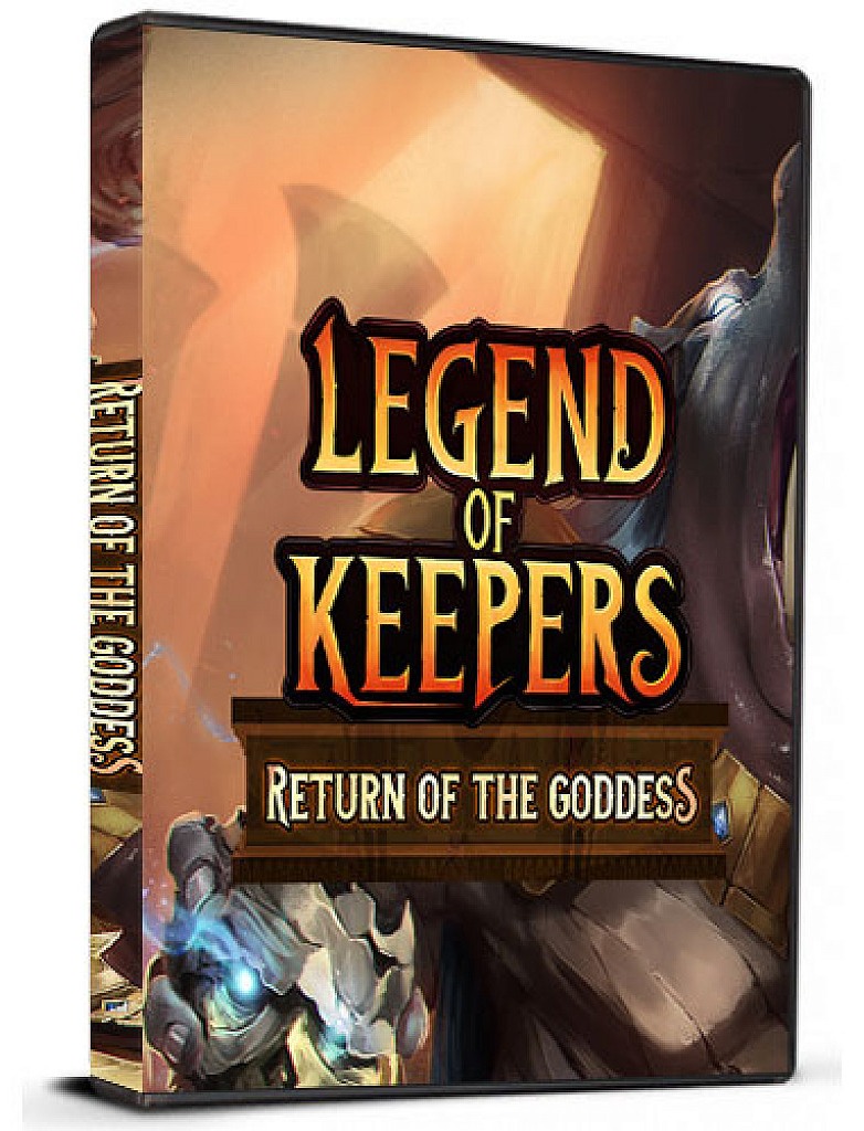 Legend of Keepers: Return of the Goddess DLC