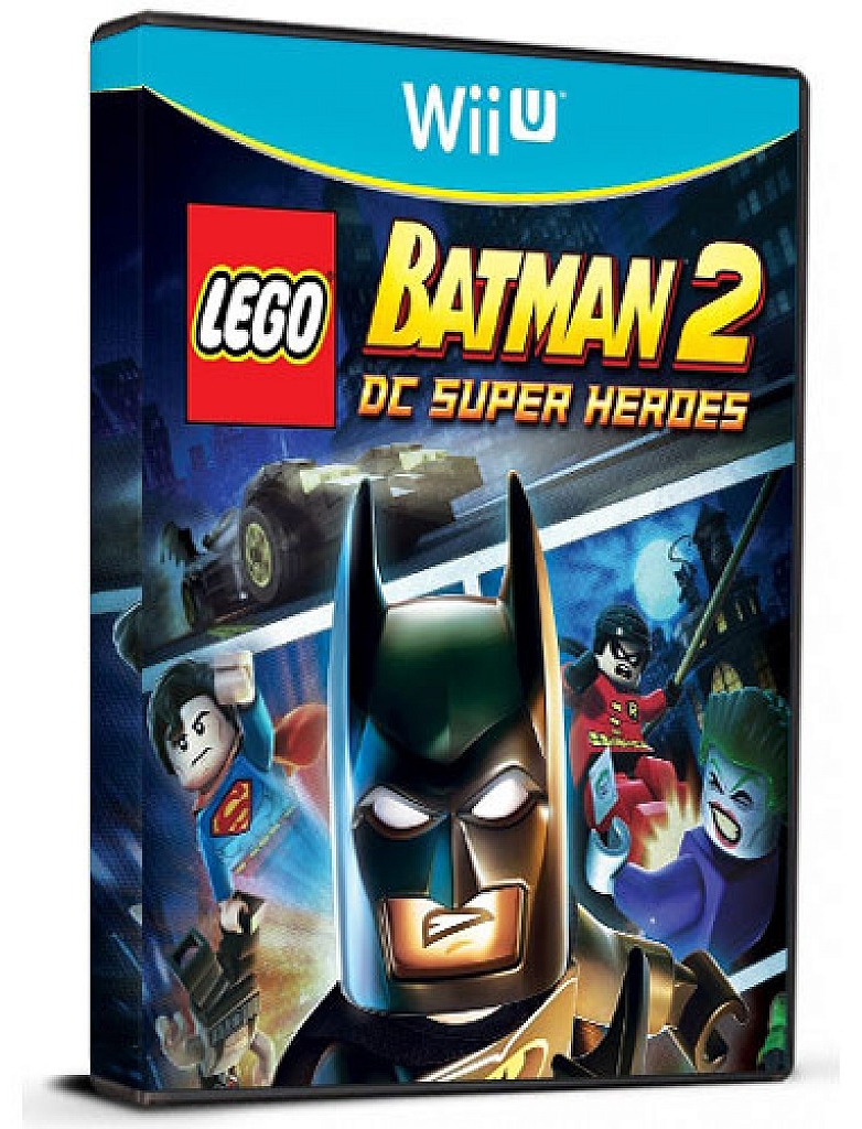 LEGO Batman 2 DC Super Heroes