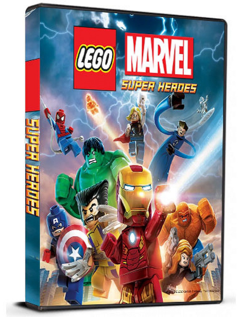 LEGO Marvel Super Heroes