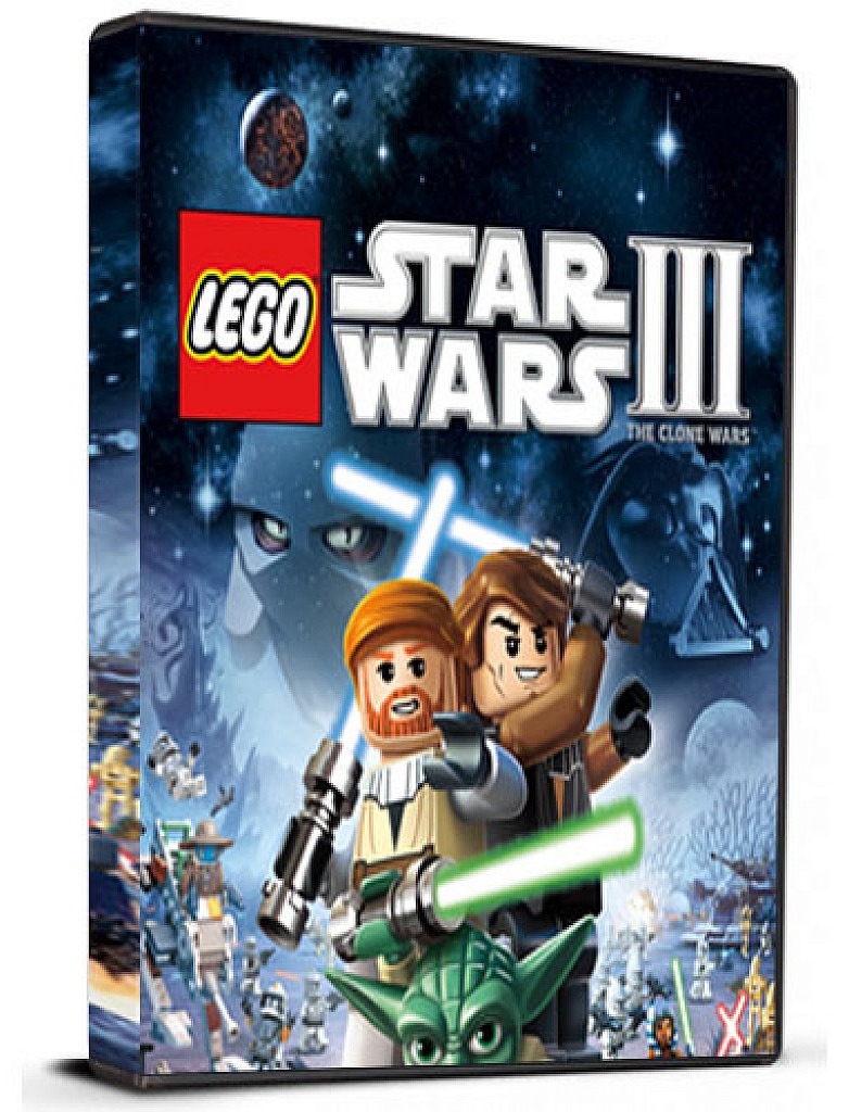LEGO Star Wars III – The Clone Wars