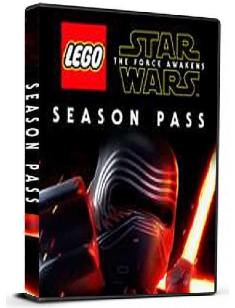 LEGO Star Wars The Force Awakens Season Pass