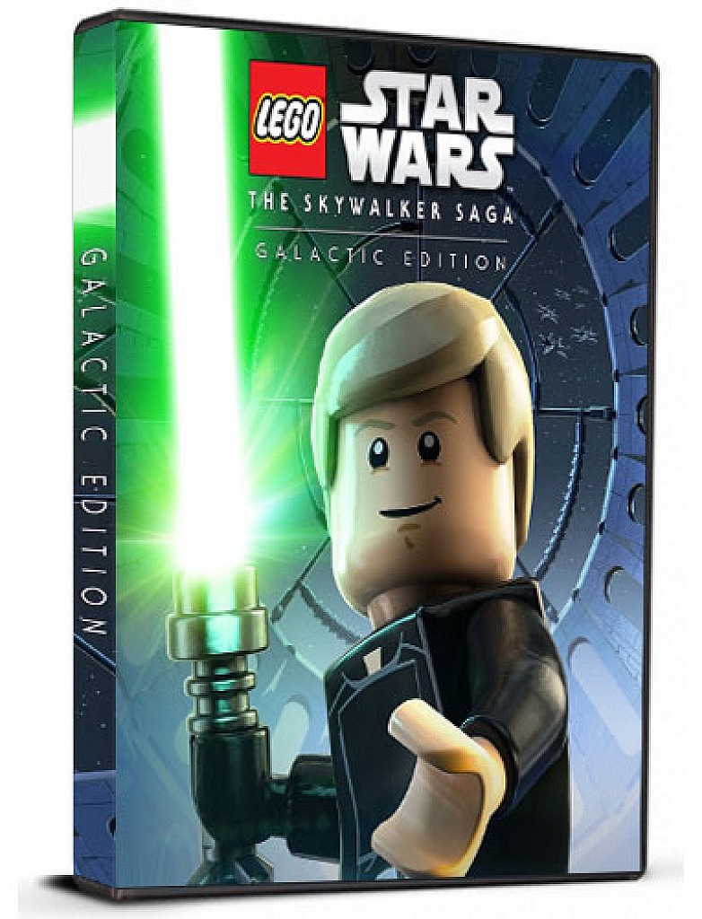 LEGO Star Wars: The Skywalker Saga Galactic Edition
