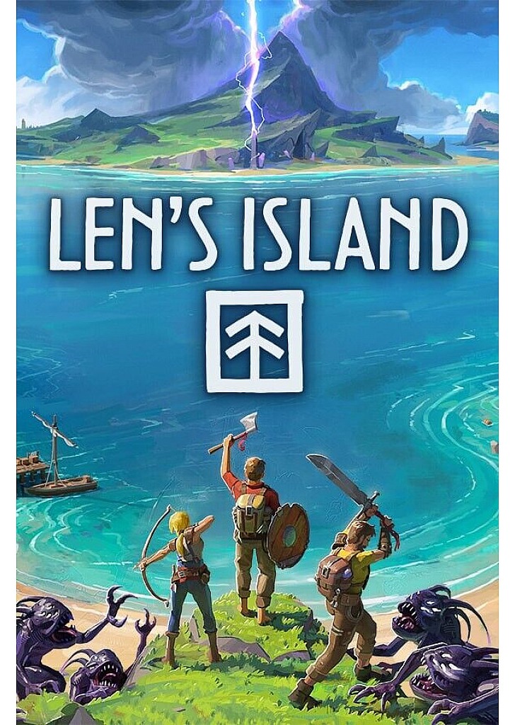 Len’s Island