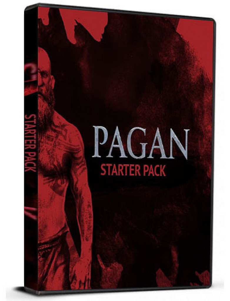 Life is Feudal: MMO. Pagan Starter Pack