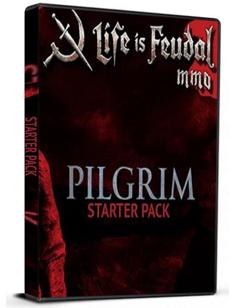 Life is Feudal: MMO. Pilgrim Starter Pack