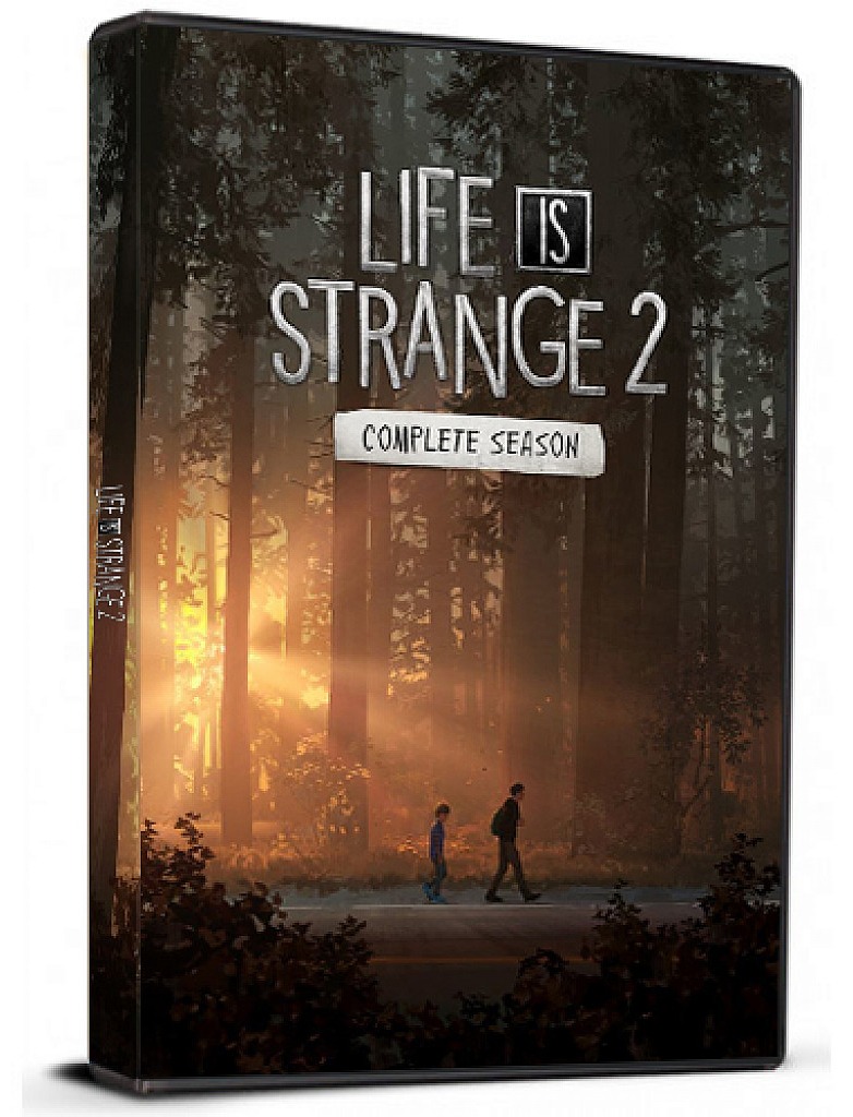 Life is Strange 2 Complete Season