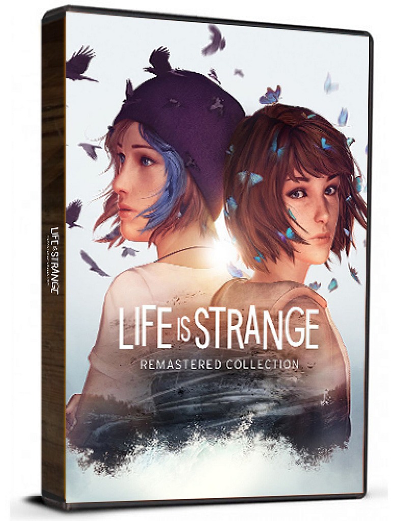 Life is Strange Remastered Collection