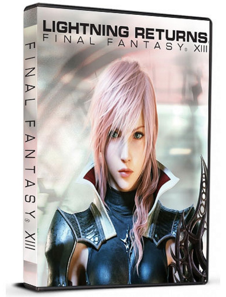 Lightning Returns Final Fantasy XIII