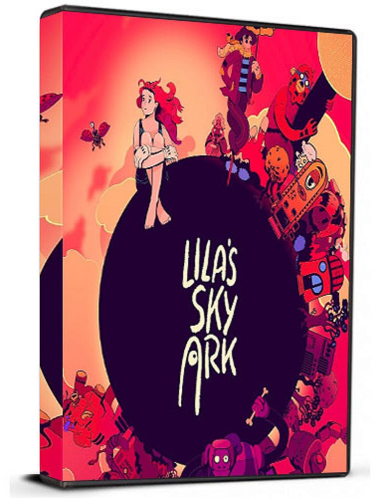 Lila’s Sky Ark