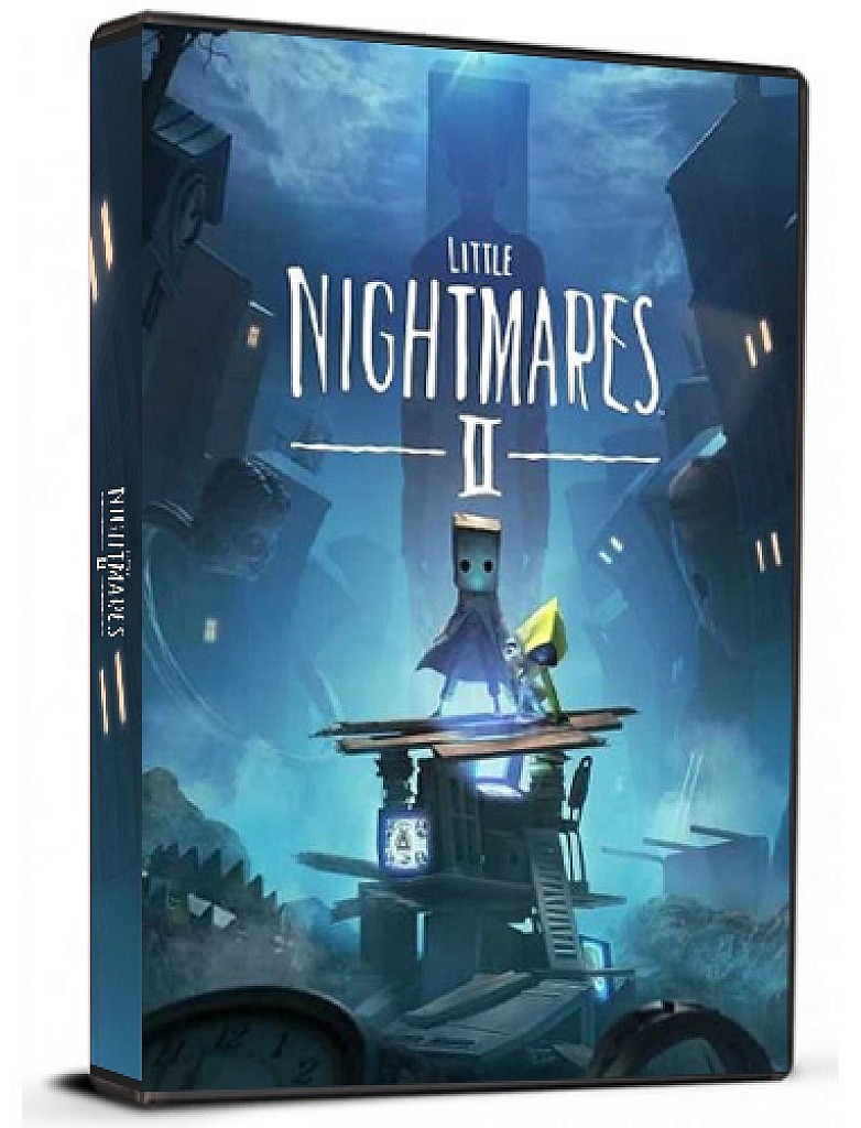 Little Nightmares 2