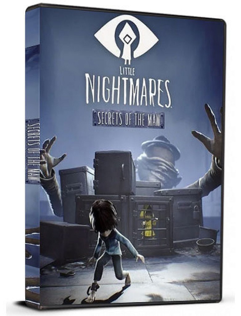 Little Nightmares – Secrets of The Maw Expansion Pass Ste