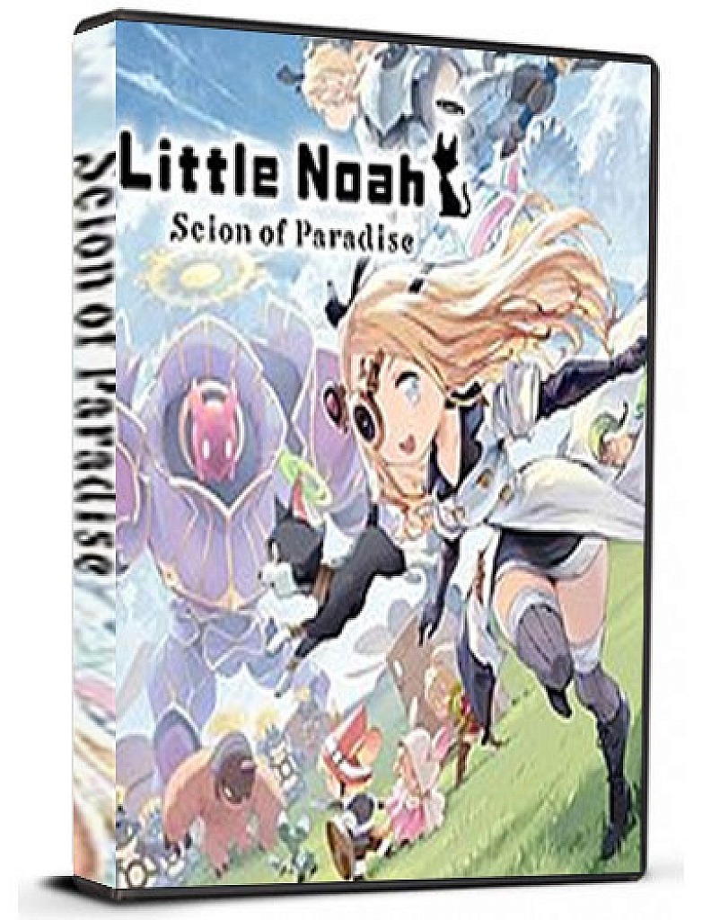 Little Noah: Scion of Paradise