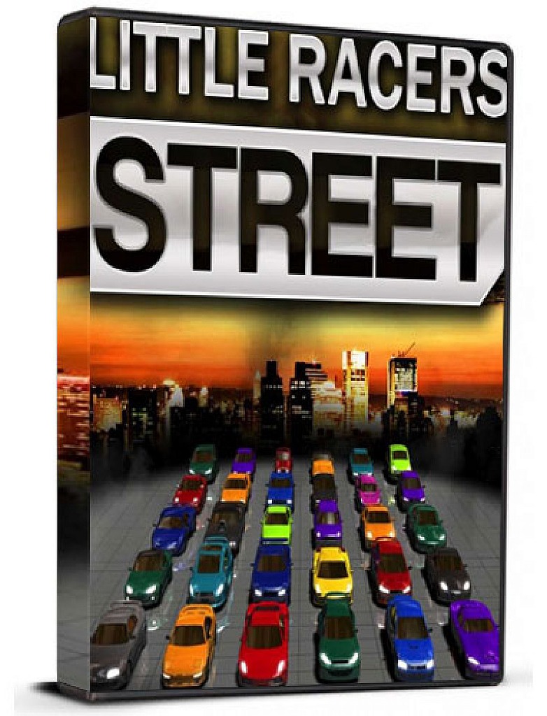 Little Racers Street