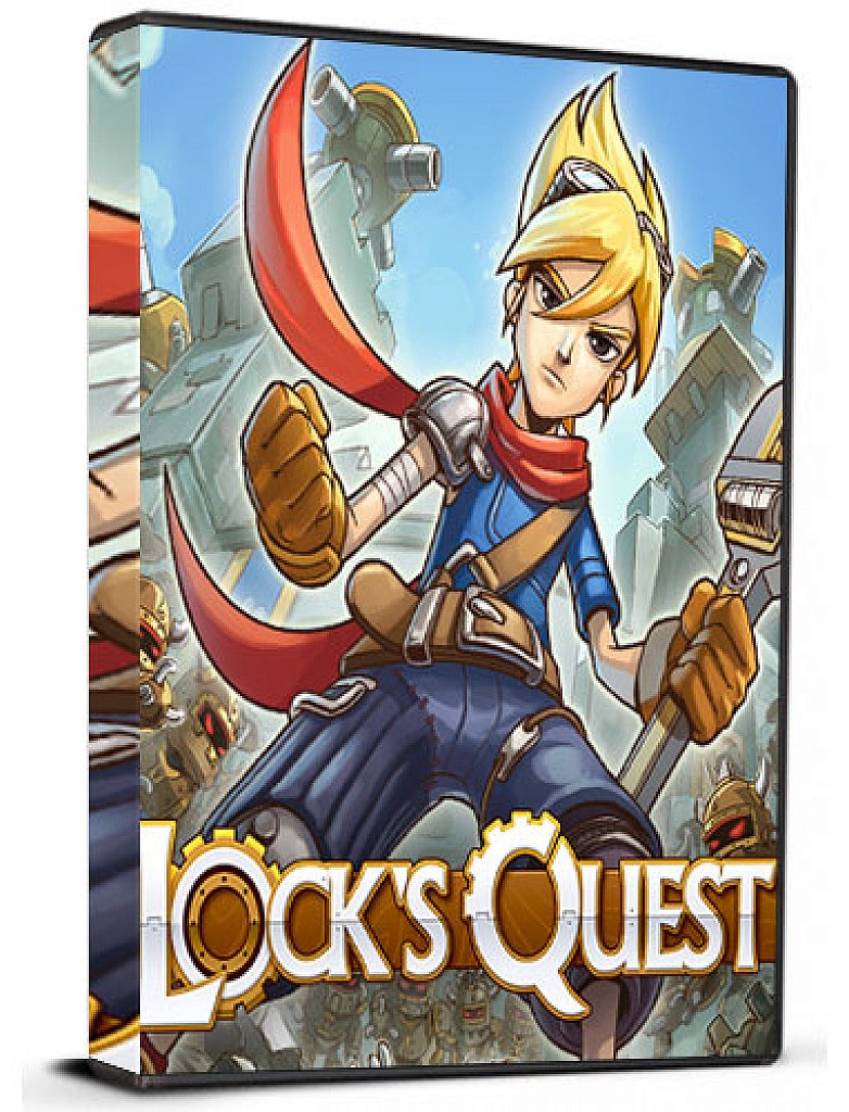 Lock’s Quest