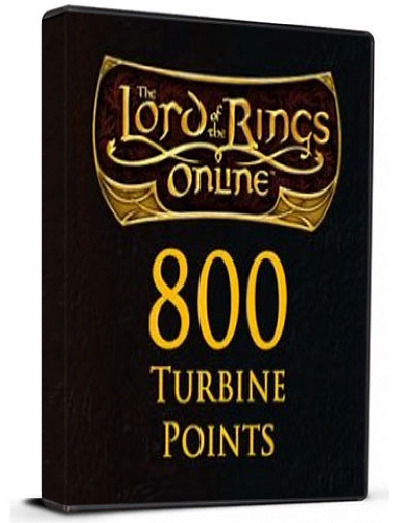 Lord of the Rings 800 Turbine Points