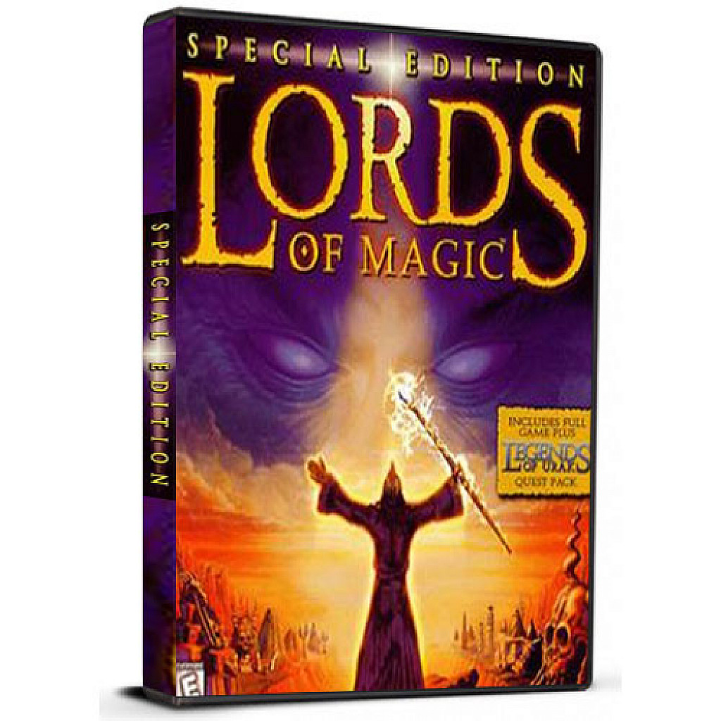 Lords of Magic: Special Edition