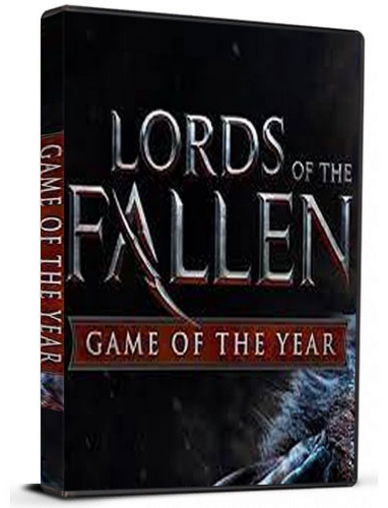 Lords of the Fallen Game of the Year Edition