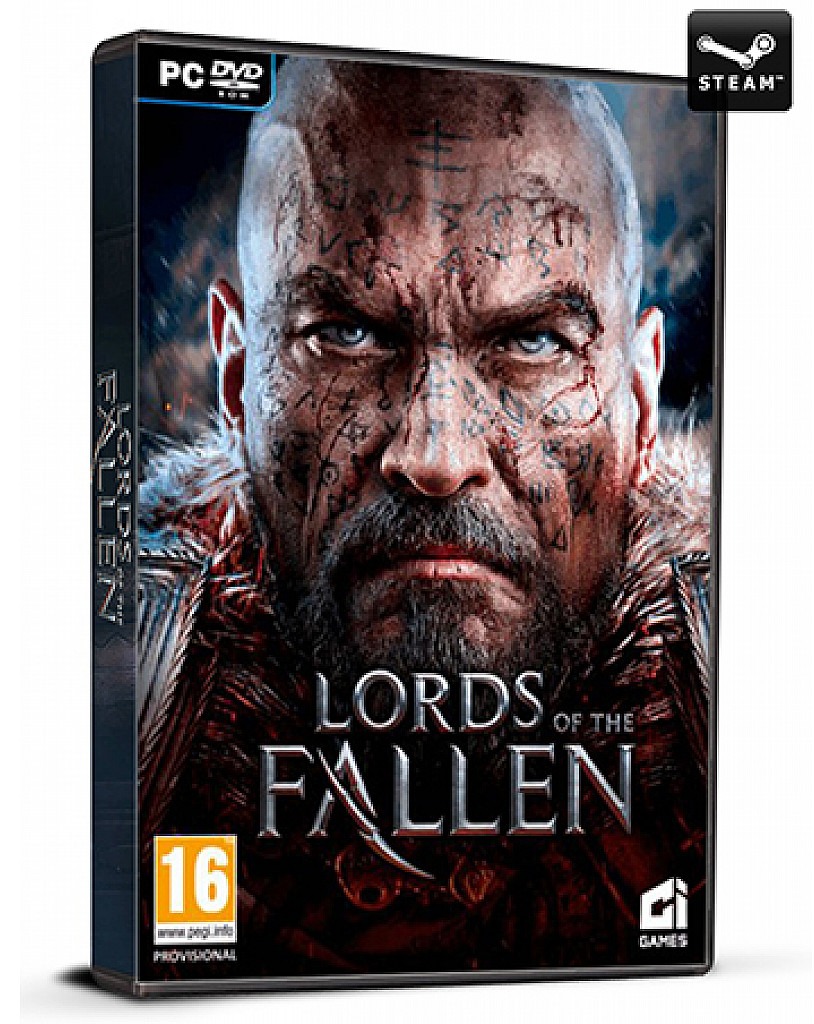 Lords of the Fallen Limited Edition
