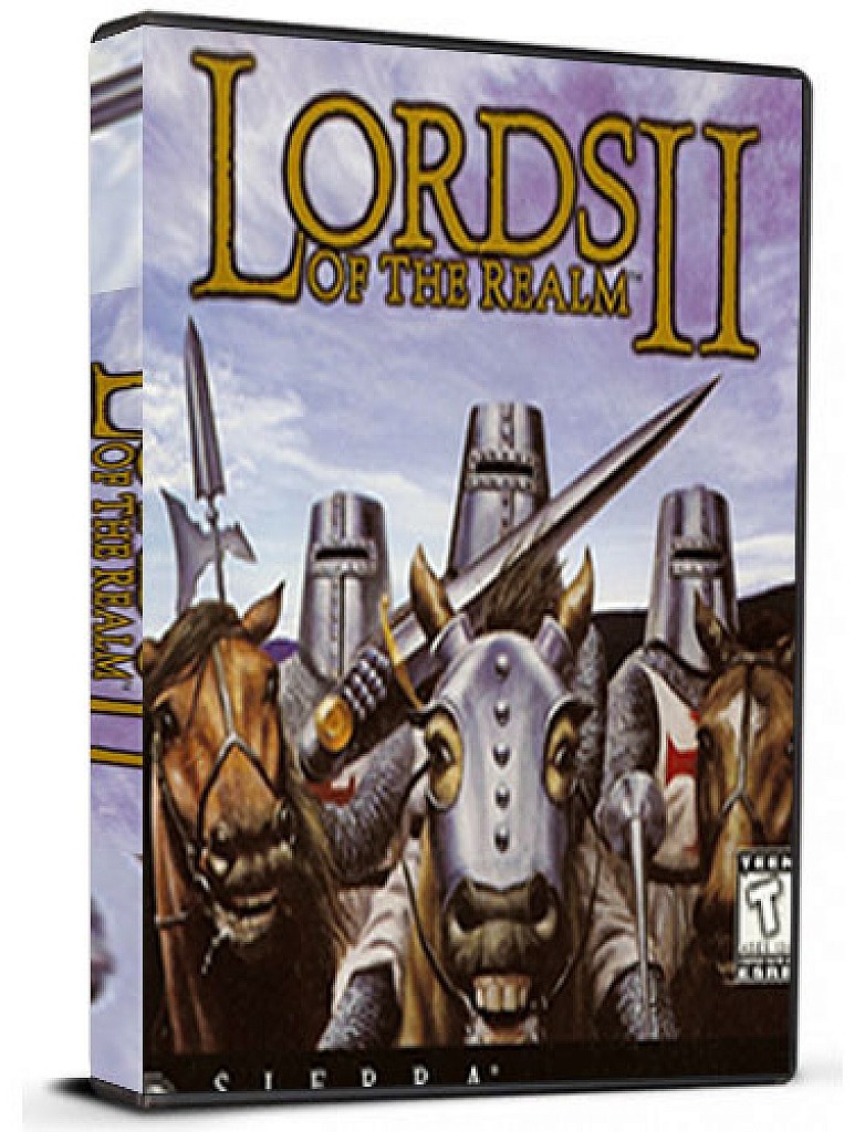 Lords of the Realm II