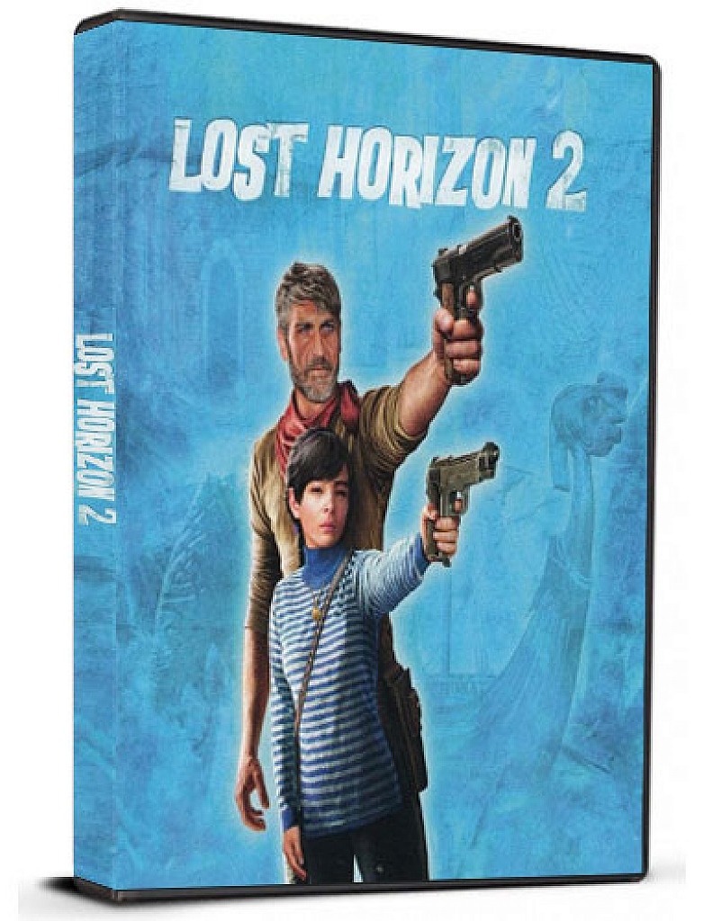 Lost Horizon 2