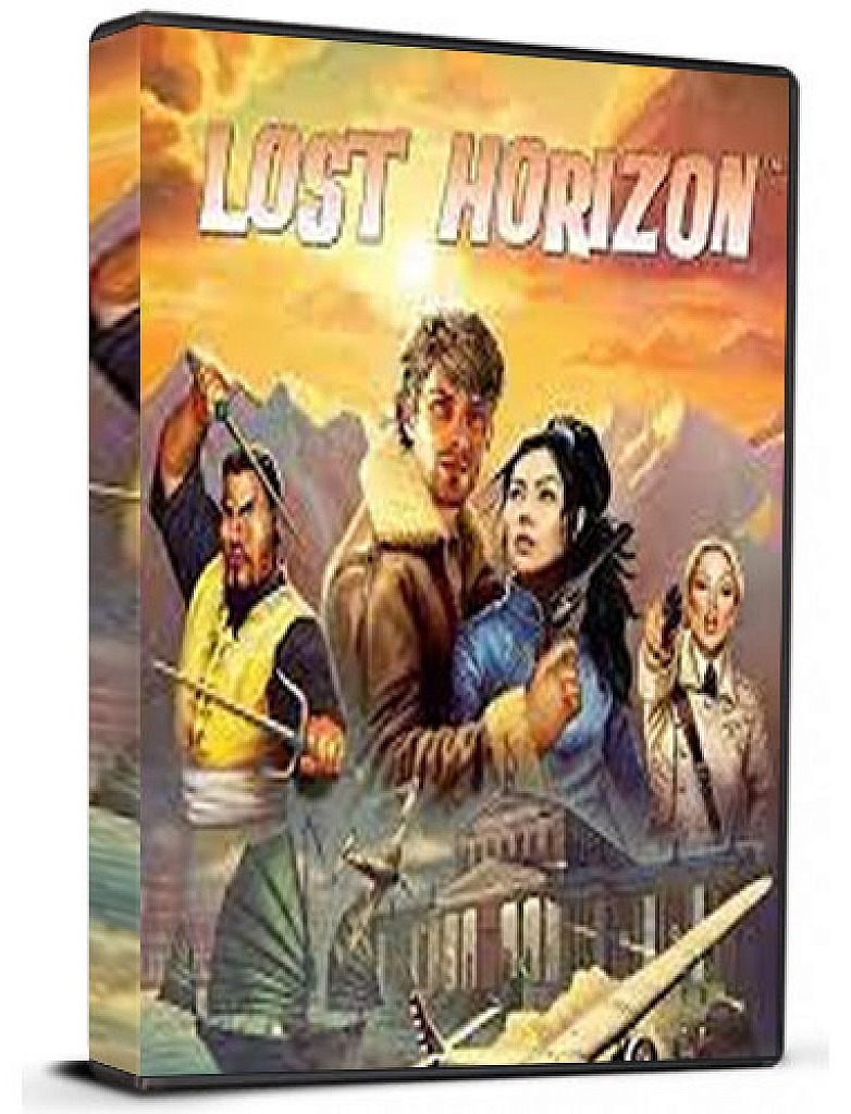 Lost Horizon