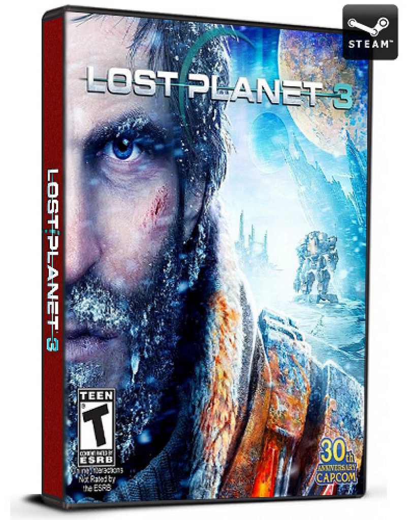 Lost Planet 3